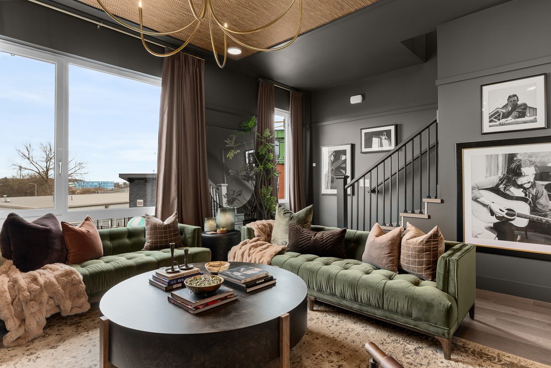 Townhouse in Nashville, Tennessee, United States 4 - 17520994