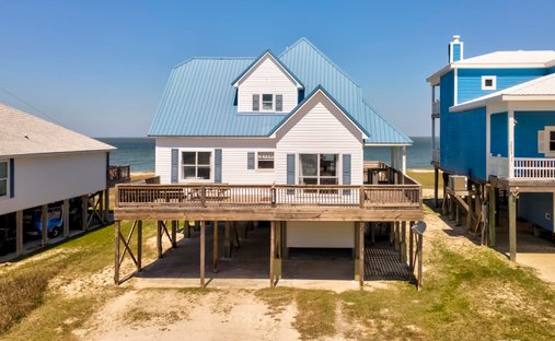 House in Dauphin Island, Alabama, United States 1
