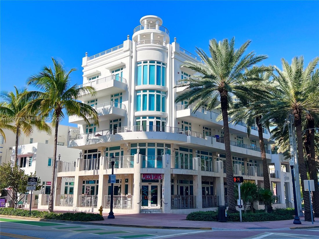 Condo in Miami Beach, Florida, United States 1 - 17520128