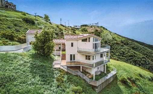 House in Malibu, California, United States 1