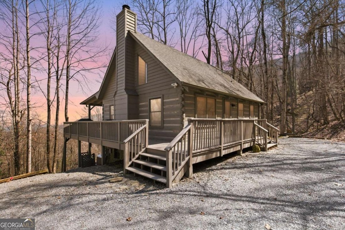 House in Blue Ridge, Georgia, United States 1 - 17522570