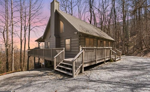 Casa en Blue Ridge, Georgia, Estados Unidos 1