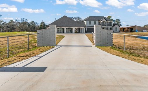 House in Gilmer, Texas, United States 1