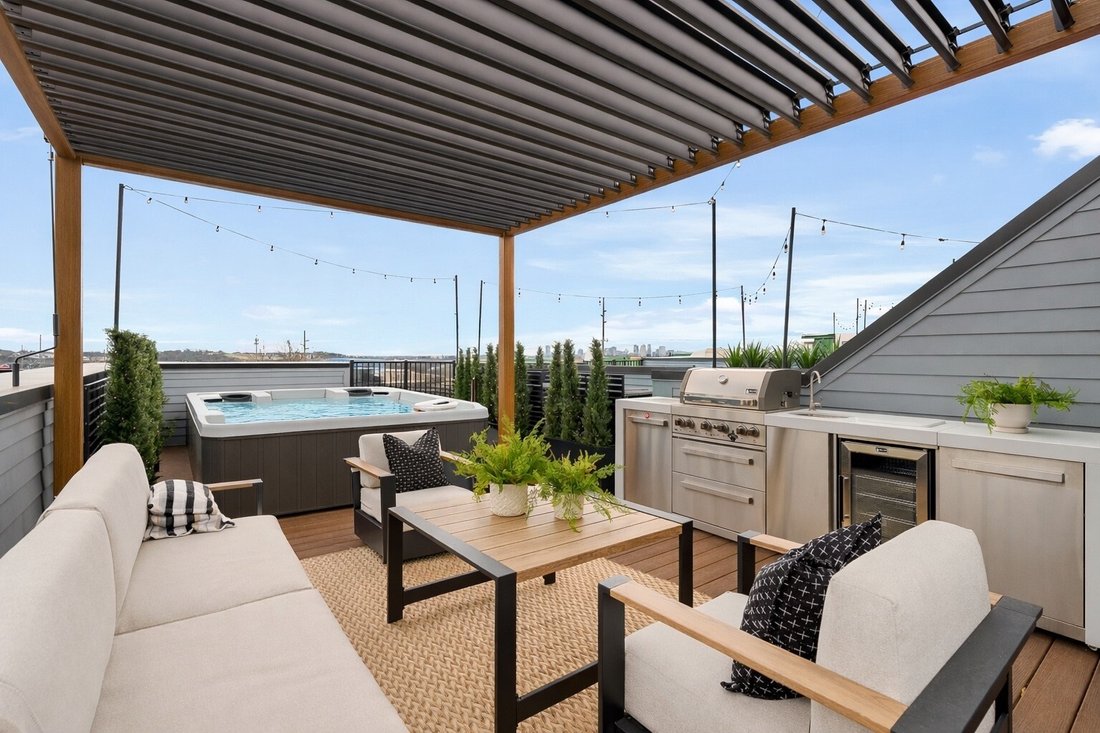 Townhouse in Nashville, Tennessee, United States 2 - 17520994