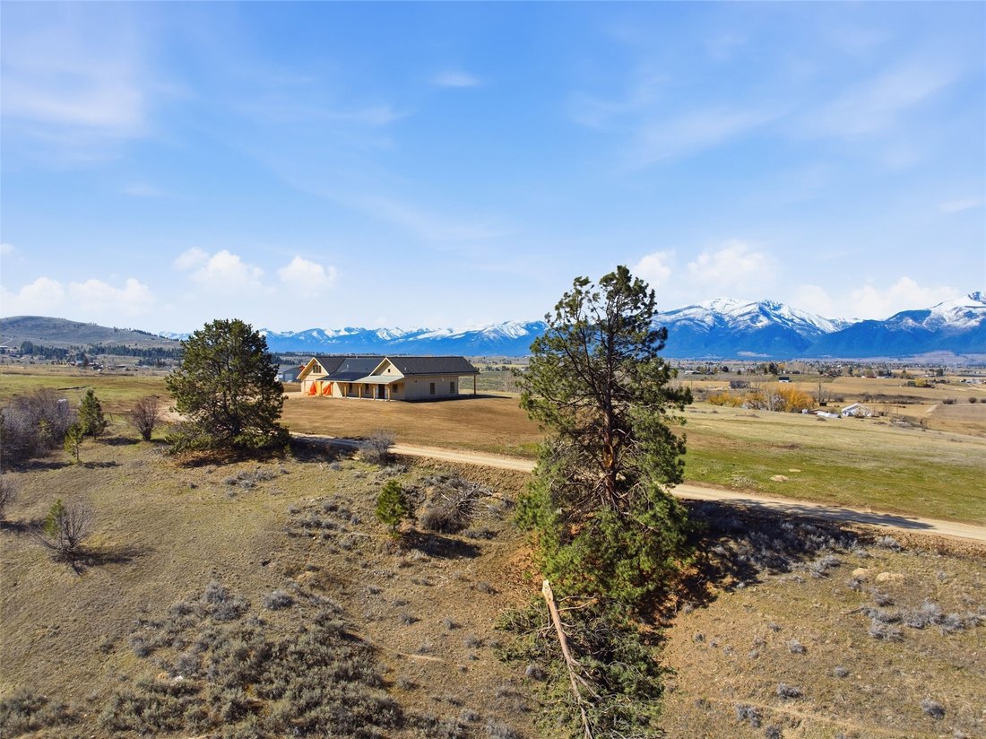 House in Stevensville, Montana, United States 4 - 17519474