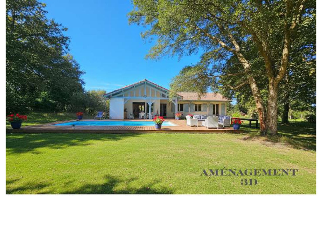 Villa in Ouest, Soustons, France 3 - 17520737
