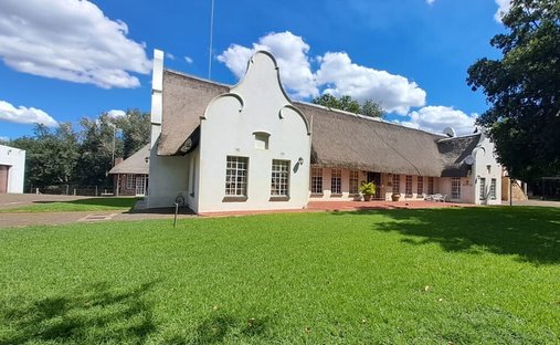 Azienda agricola a Meyerton, Gauteng, Sudafrica 1