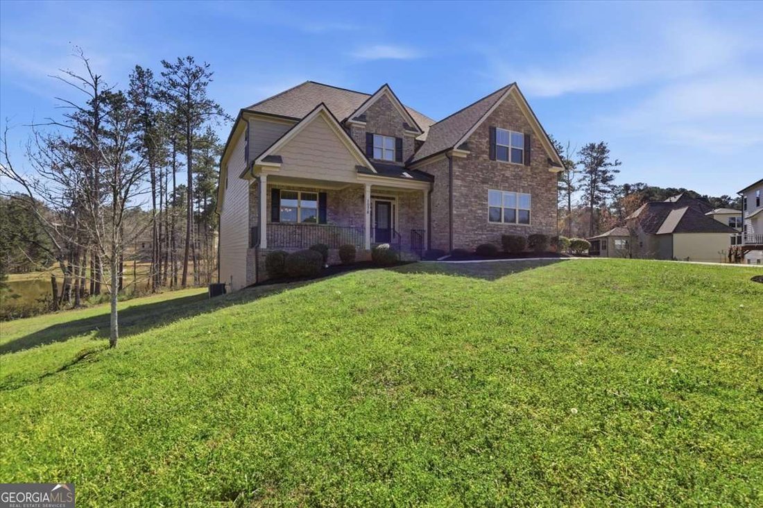 House in Acworth, Georgia, United States 3 - 17522410