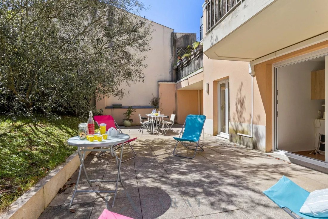 Apartment in Centre Ville, Rueil-Malmaison, France 5 - 16725660
