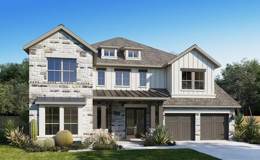 House in Hurst, Texas, United States 1