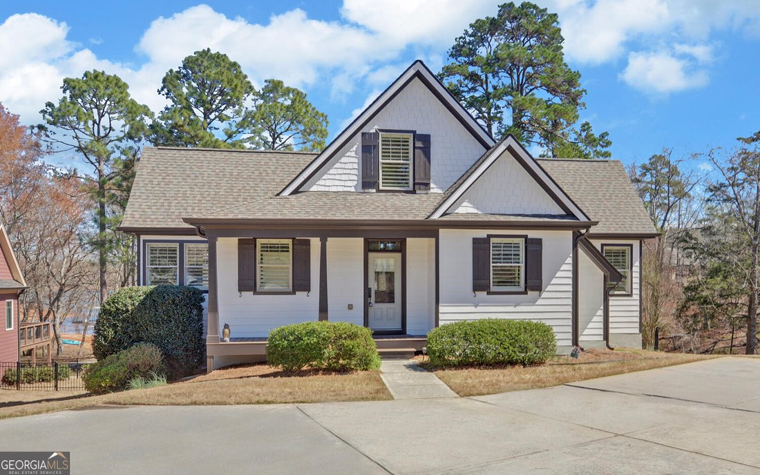 House in Hartwell, Georgia, United States 1 - 17522678