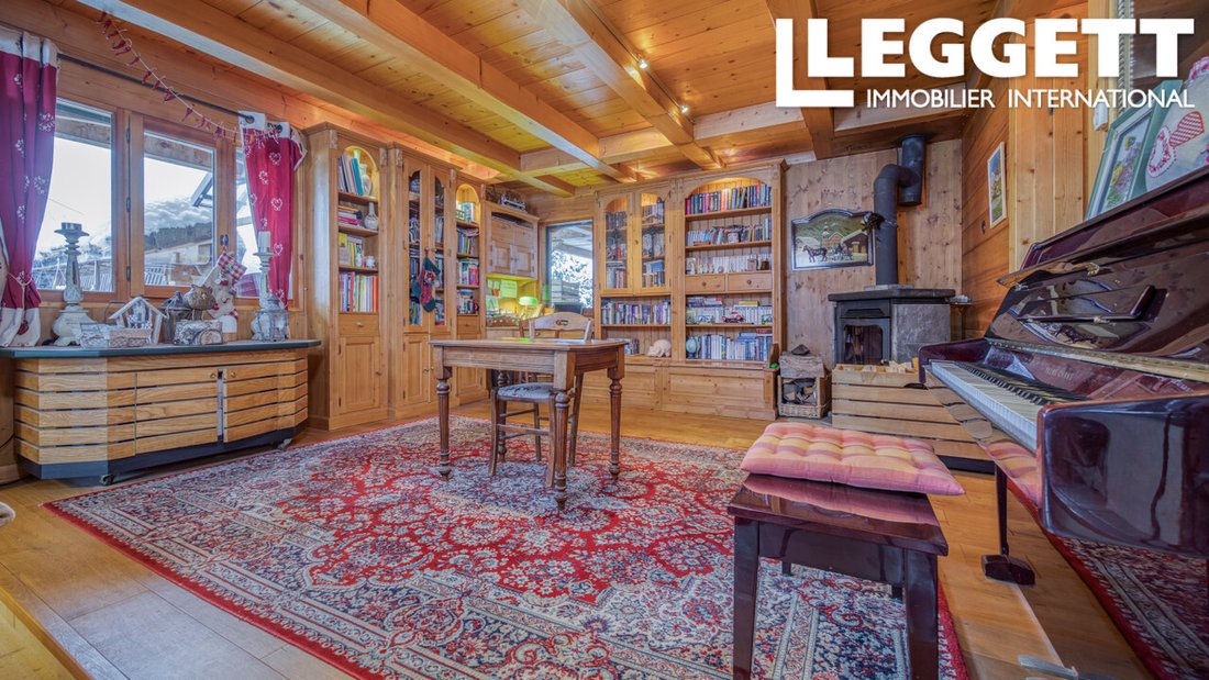 Chalet in Saint-Jean-de-Sixt, Auvergne-Rhône-Alpes, France 3 - 17524601
