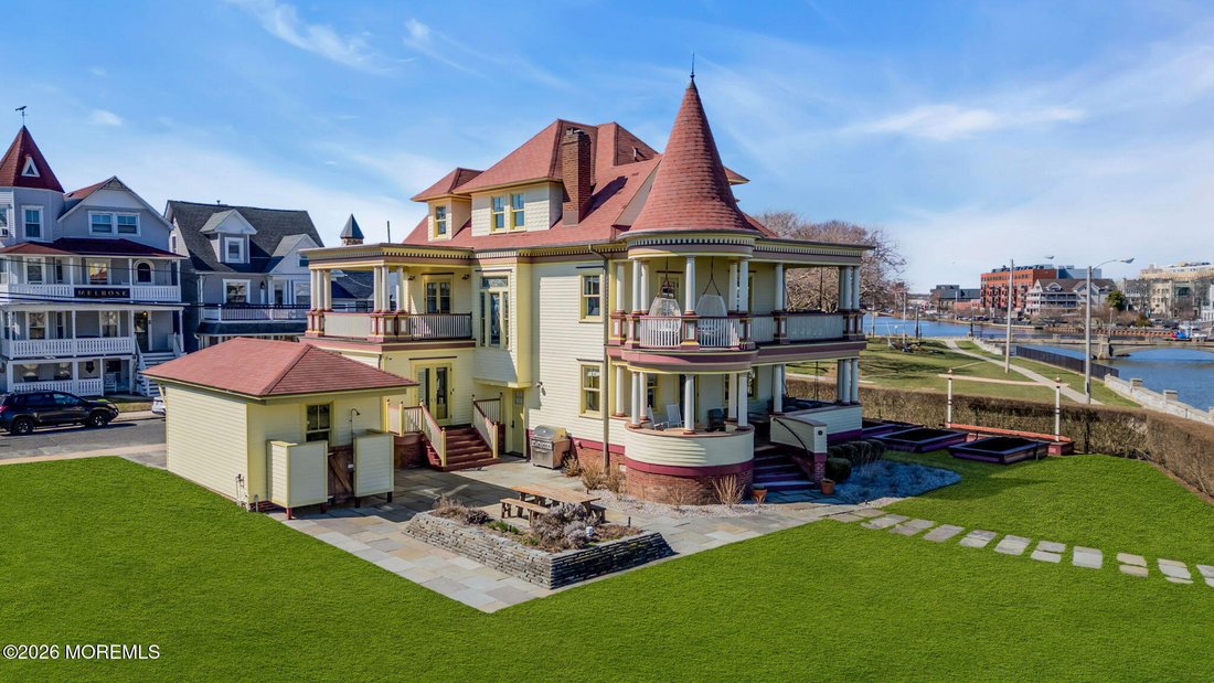 House in Ocean Grove, New Jersey, United States 1 - 17523223