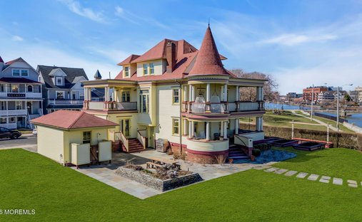 House in Ocean Grove, New Jersey, United States 1