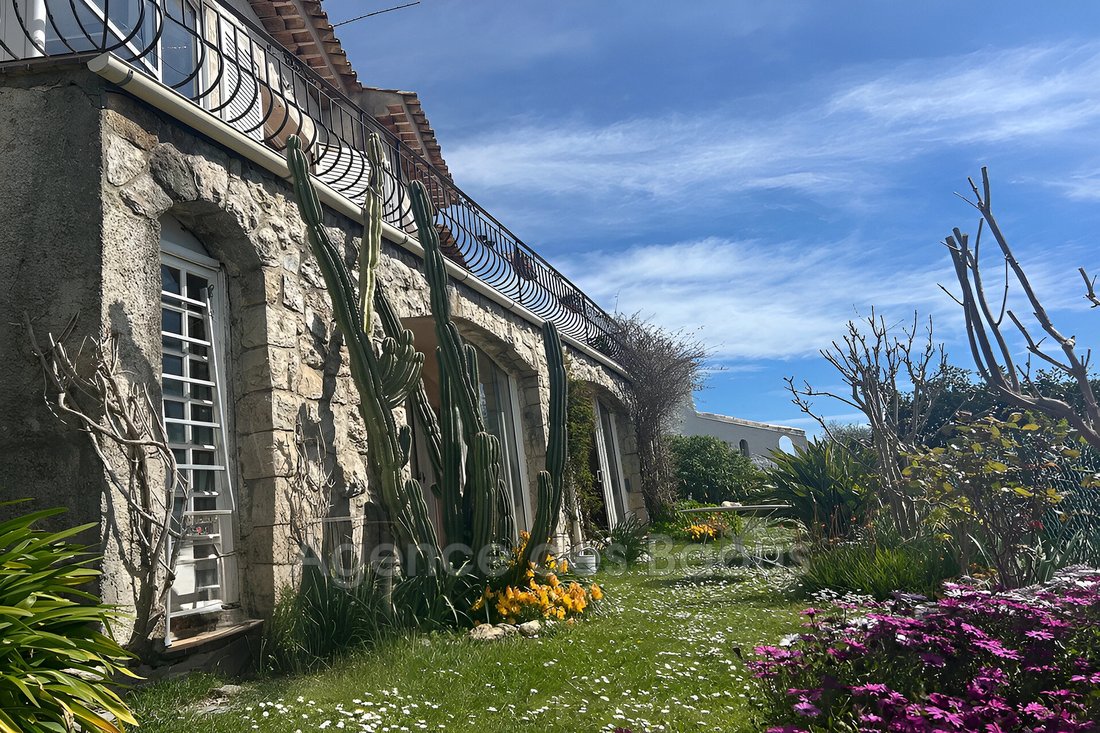 Villa in Plan de Noves, Vence, France 3 - 17519738