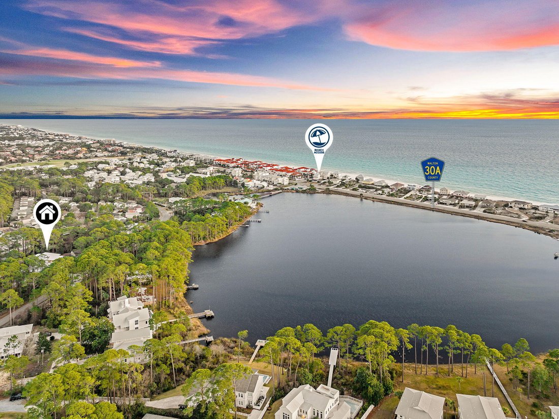 Casa a Santa Rosa Beach, Florida, Stati Uniti 4 - 17523696