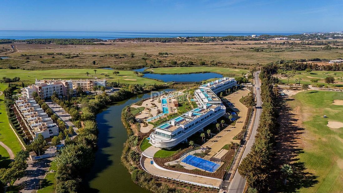 Apartment in Vilamoura, Quarteira, Algarve 5 - 16562265
