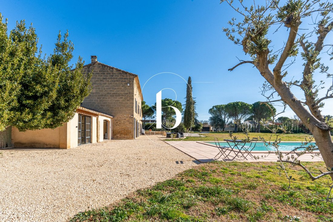 House in Uzès, Occitania, France 5 - 17524061