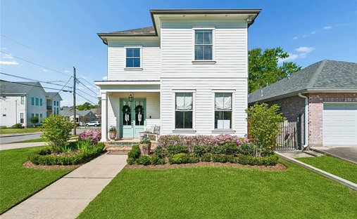 Haus in Metairie, Louisiana, Vereinigte Staaten 1