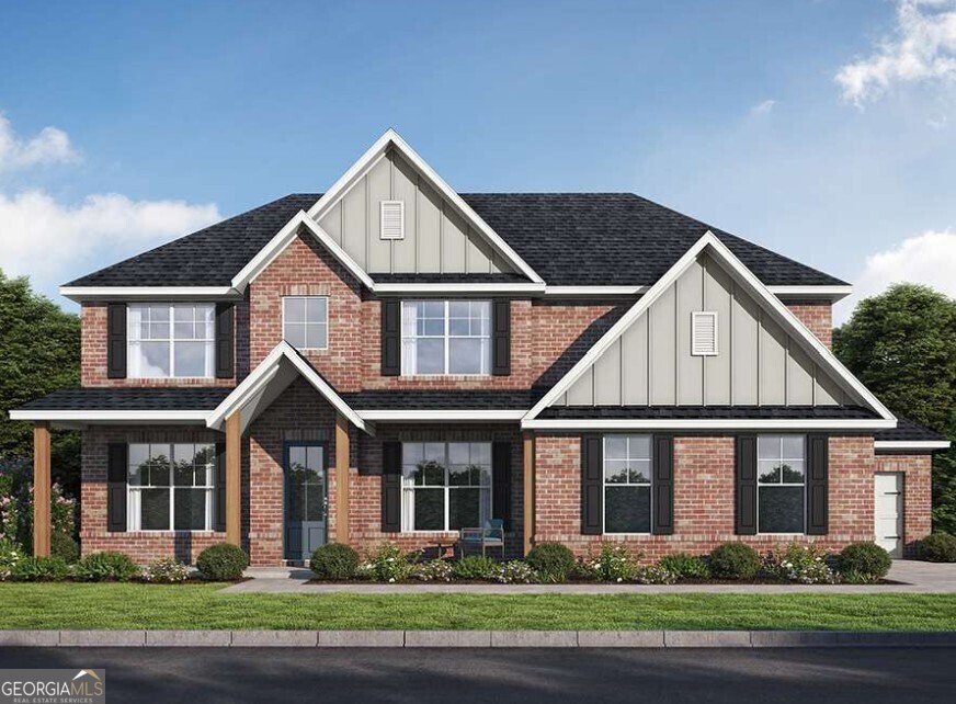 House in McDonough, Georgia, United States 2 - 17522314