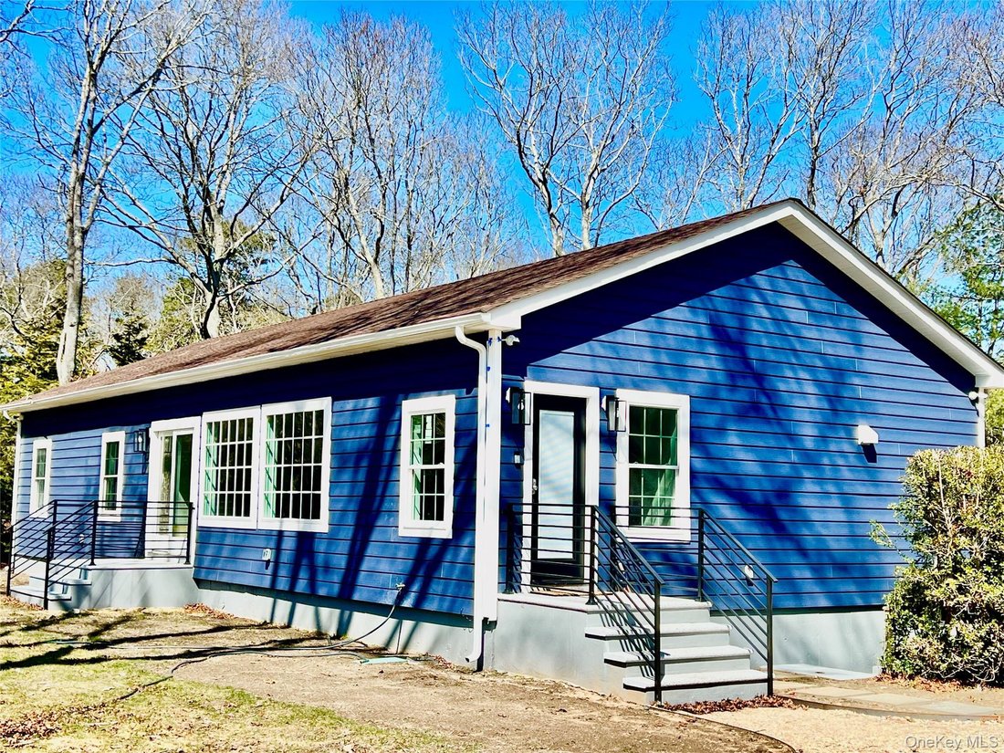 Haus in East Hampton, New York, Vereinigte Staaten 1 - 17523809
