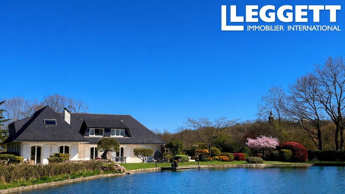 House in Combourg, Brittany, France 1 - 17503300