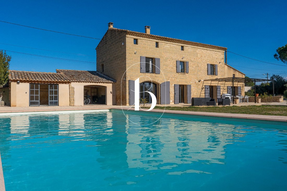 House in Uzès, Occitania, France 1 - 17524061