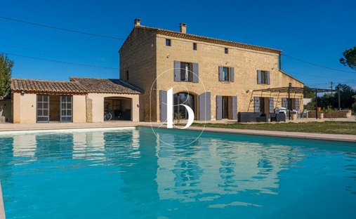 House in Uzès, Occitania, France 1