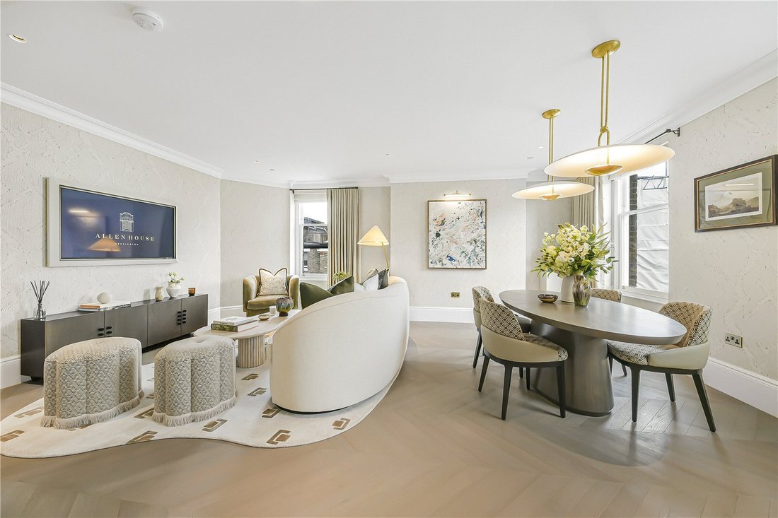 Apartment in Campden Hill, Kensington And Chelsea, England 1 - 16981261