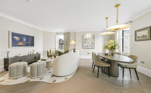 Apartment in Campden Hill, Kensington And Chelsea, England 1