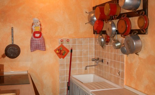 Casa en Sinalunga, Toscana, Italia 1