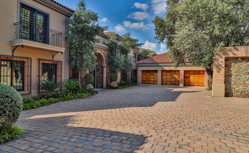Tenuta a Germiston, Gauteng, Sudafrica 1