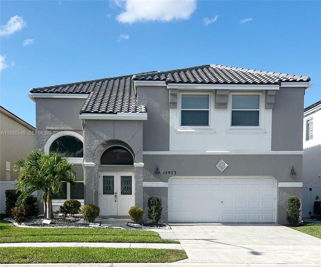 Maison à Pembroke Pines, Floride, États-Unis 1 - 17520500