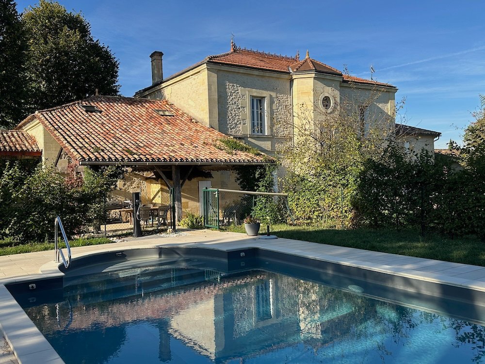 Villa in Pujols, Nouvelle-Aquitaine, France 3 - 17524280