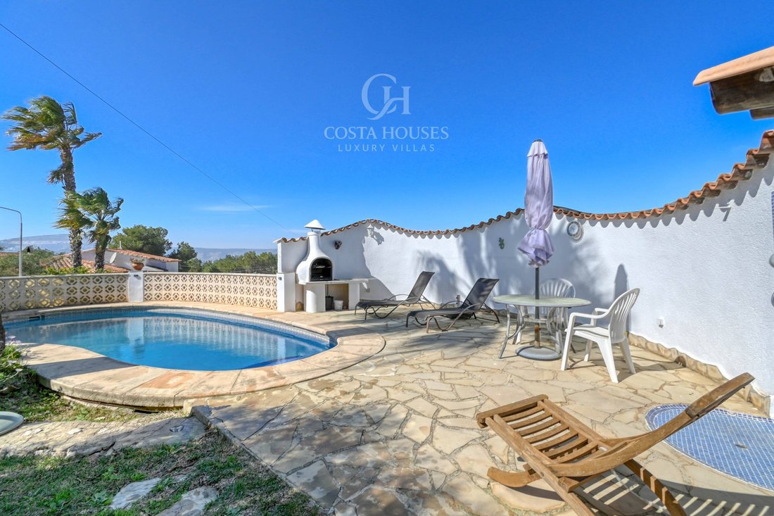 Villa in Xabia / Javea, Valencian Community, Spain 5 - 17524571