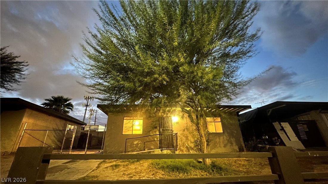House in North Las Vegas, Nevada, United States 1 - 17519371