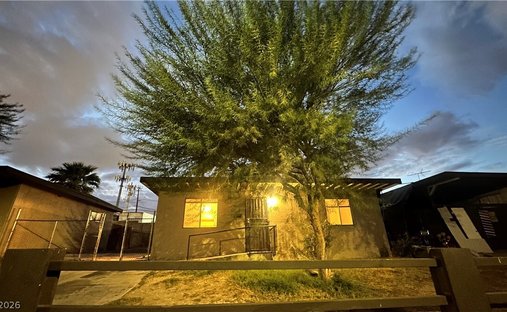 House in North Las Vegas, Nevada, United States 1