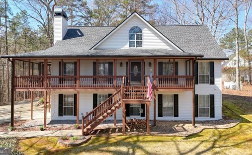 Haus in Cherokee County, Georgia, Vereinigte Staaten 1