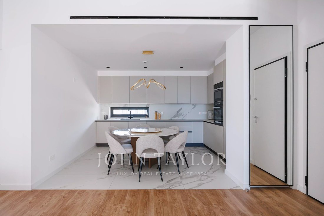 Apartment in Agios Athanasios, Limassol, Cyprus 4 - 16545104