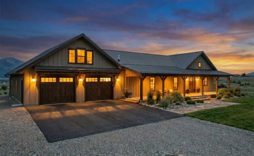 House in Stevensville, Montana, United States 1