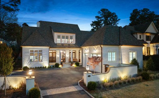 Maison à Raleigh, Caroline du Nord, États-Unis 1