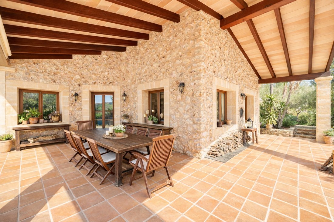 Finca in Manacor, Balearic Islands, Spain 3 - 17521142
