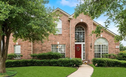 Casa en Plano, Texas, Estados Unidos 1