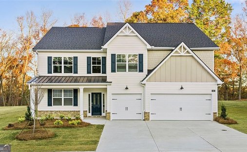 House in Senoia, Georgia, United States 1