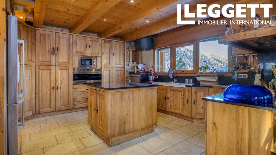 Chalet in Saint-Jean-de-Sixt, Auvergne-Rhône-Alpes, France 4 - 17524601