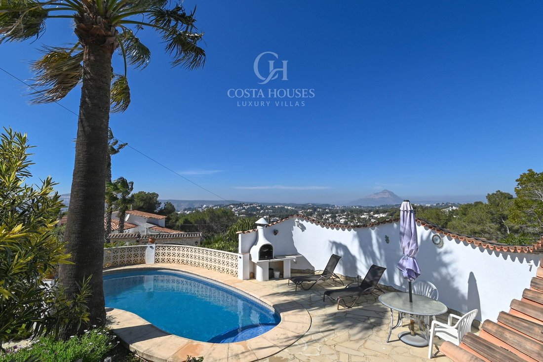 Villa in Xabia / Javea, Valencian Community, Spain 4 - 17524571