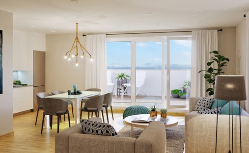 Apartment in Raspail-Montparnasse, Paris 14e Arrondissement, Paris 1