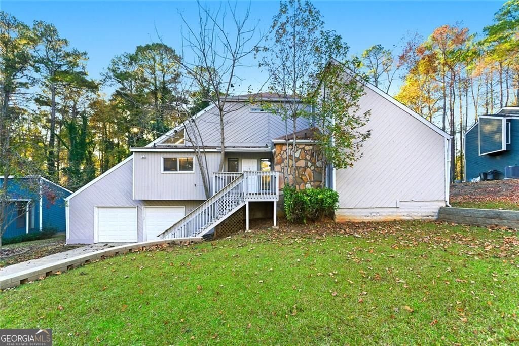 House in Marietta, Georgia, United States 1 - 17522312