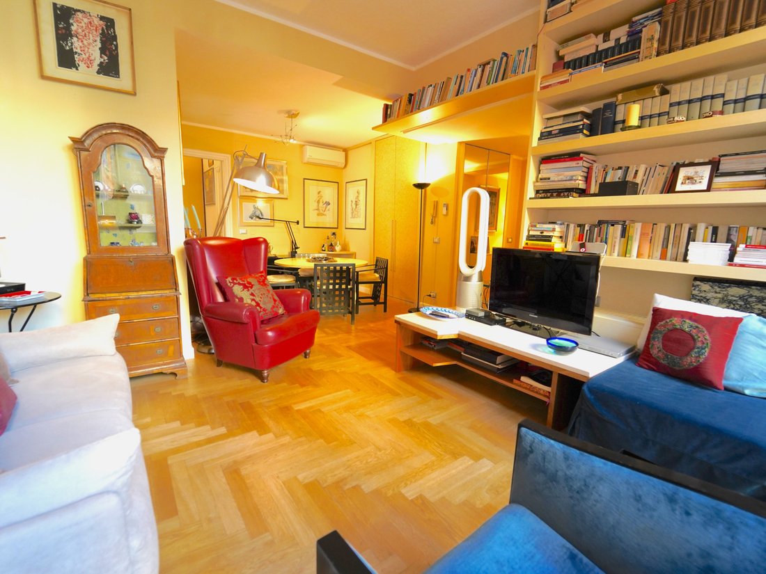 Apartment in Piazza del Popolo - Piazza Navona - Quirinale, Rome, Italy 2 - 17523539