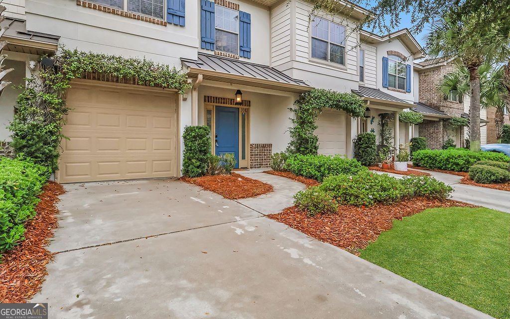 Townhouse in St. Simons, Georgia, United States 1 - 17522316